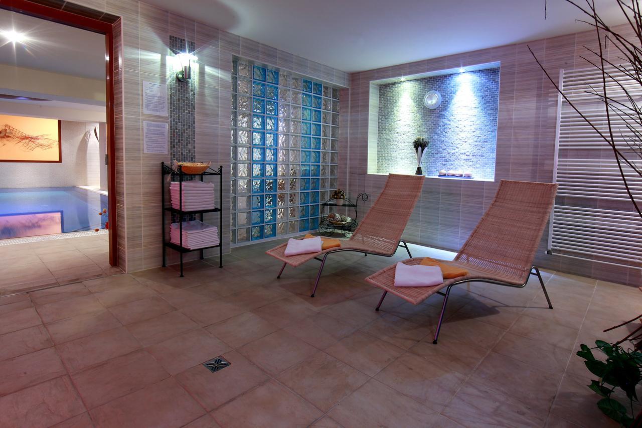 נאצ'וד Wellness Hotel Vyhlidka חדר תמונה